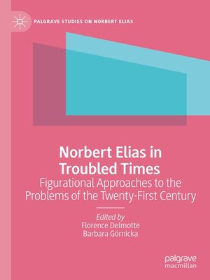 cover image of Norbert Elias in Troubled Times